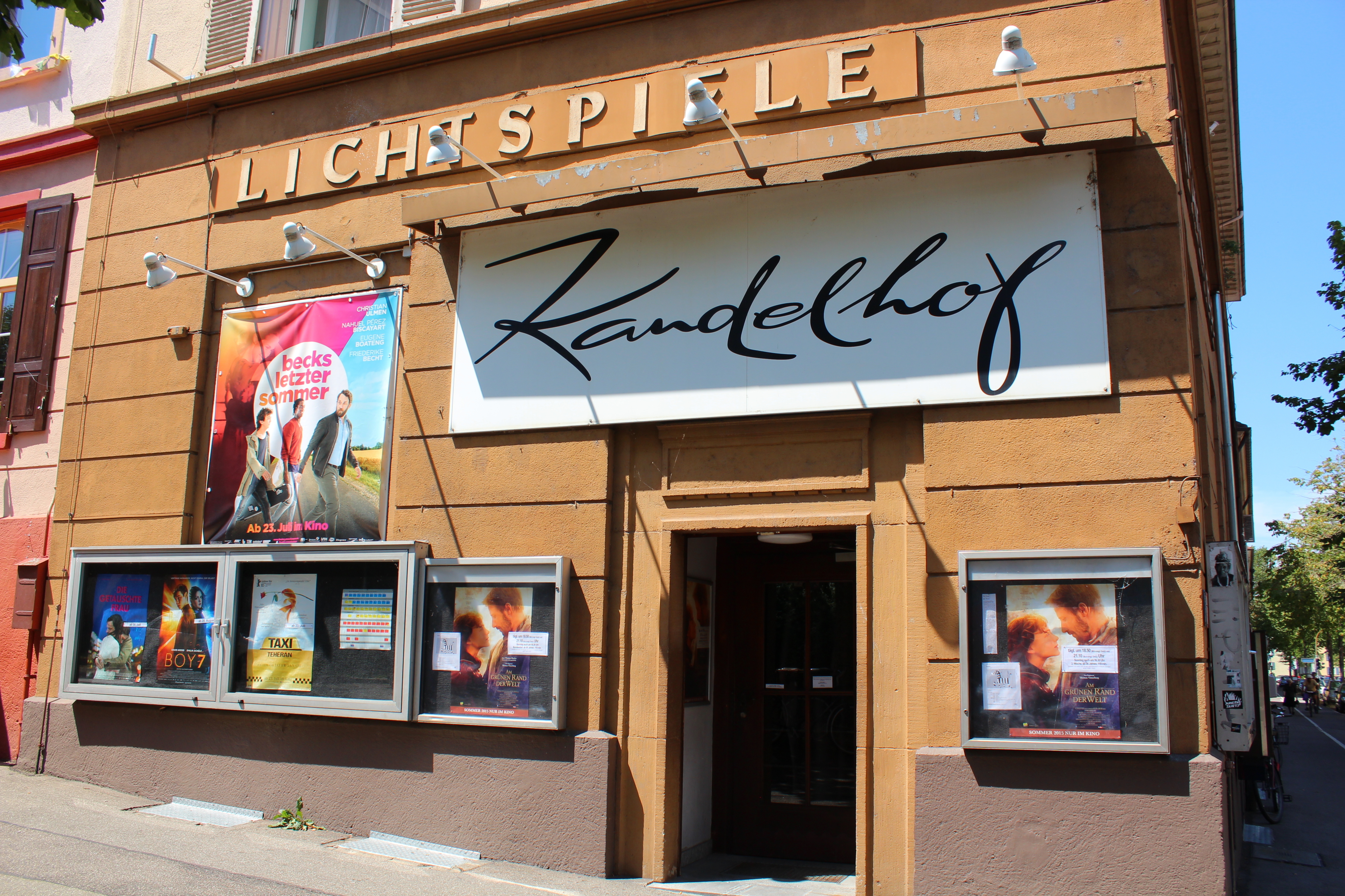 Kandelhof Cinema visit.freiburg.de