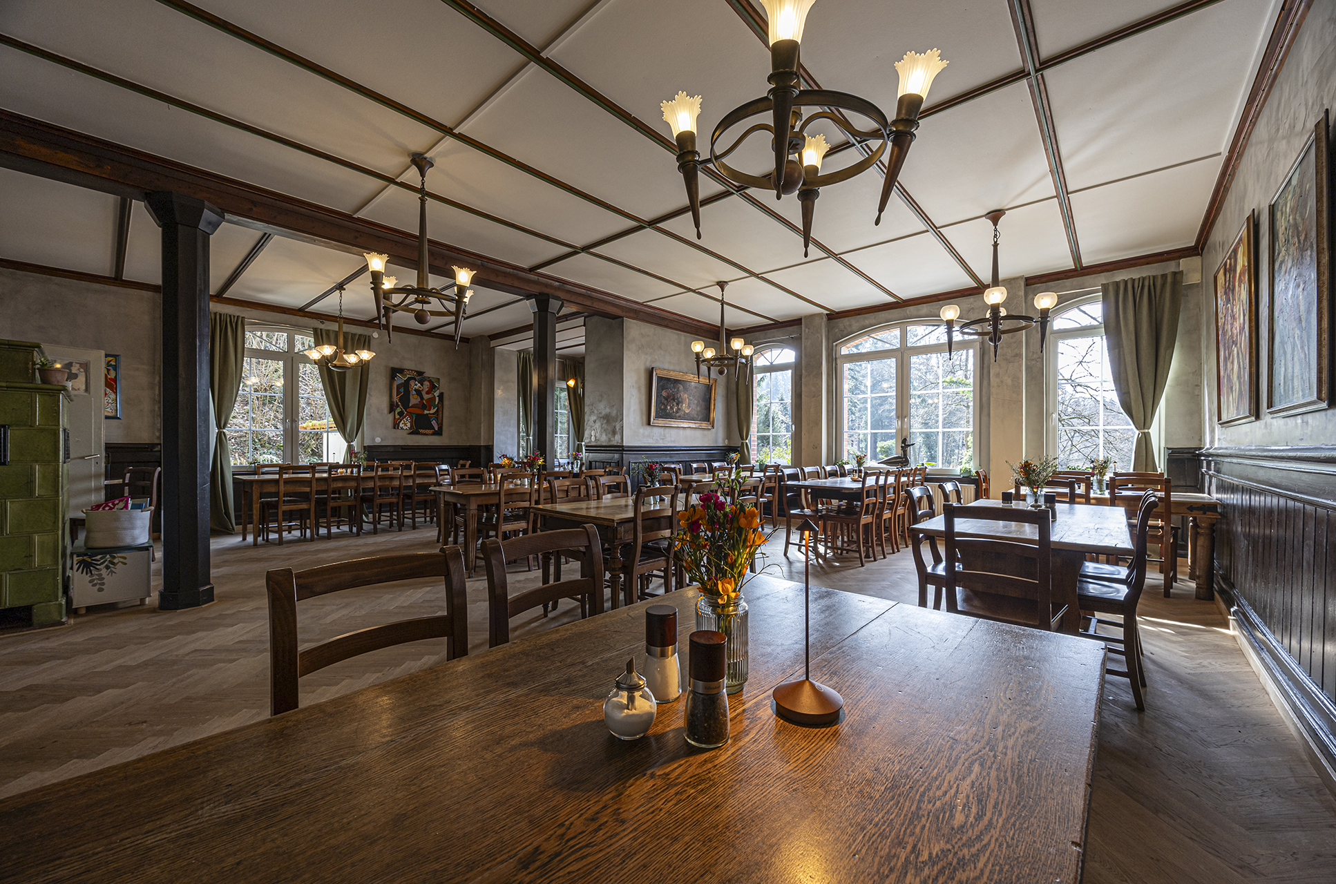 Waldrestaurant St. Ottilien